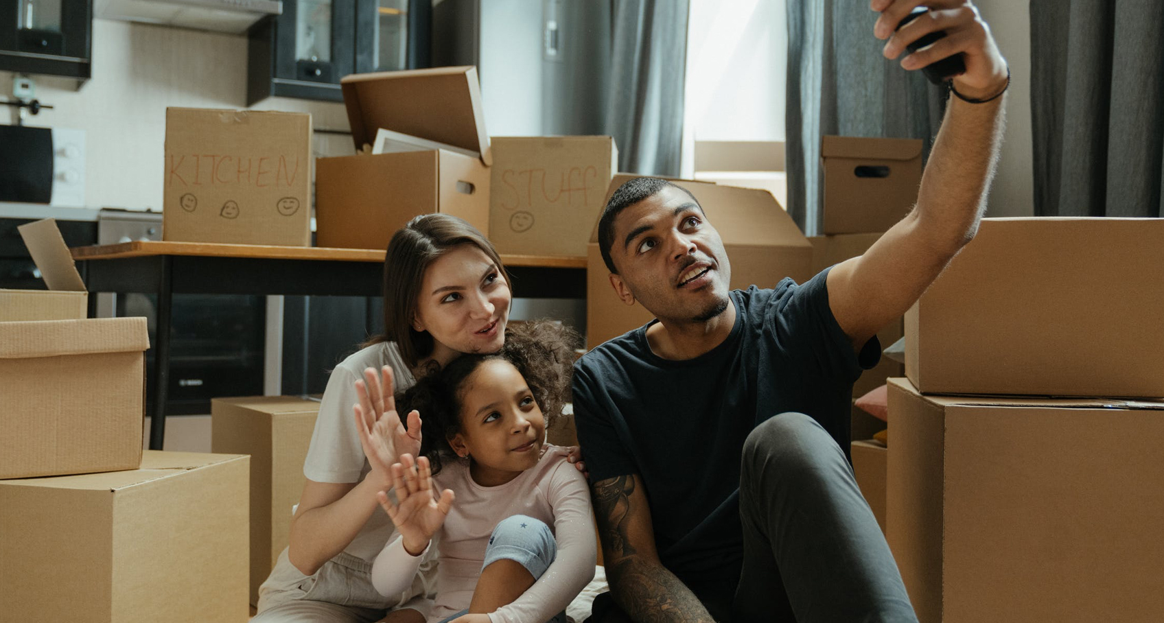 Life After lockdown - A third of UK households predicted to move