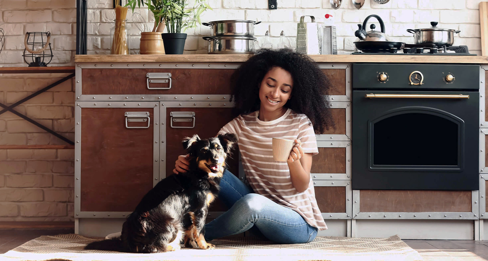 Designing a Pet Friendly Kitchen